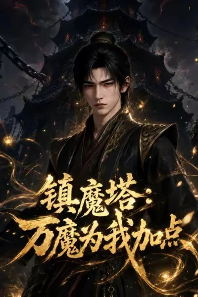 镇魔塔万魔为我加点奇幻短剧海报