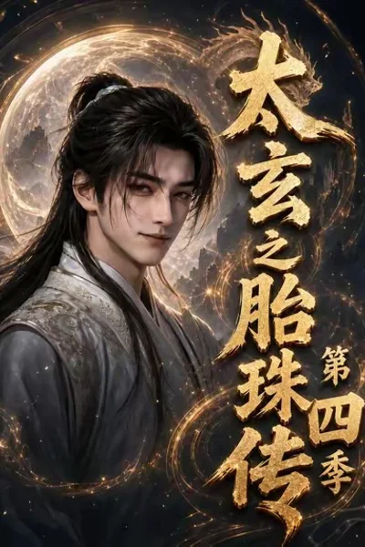 太玄之胎珠传第四季AI漫剧海报