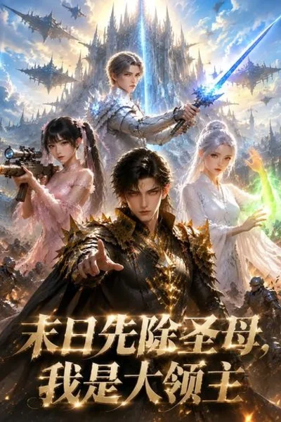 末日先除圣母我是大领主末日短剧海报