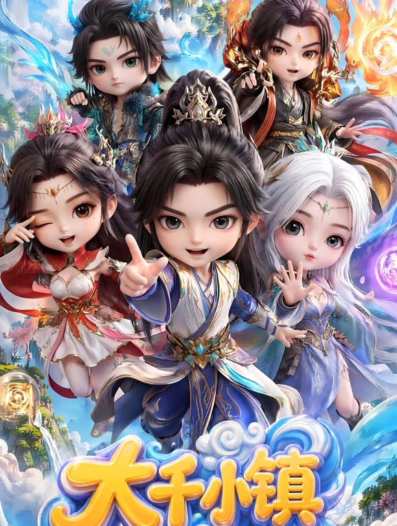 银河便利店 · 新章故事配图