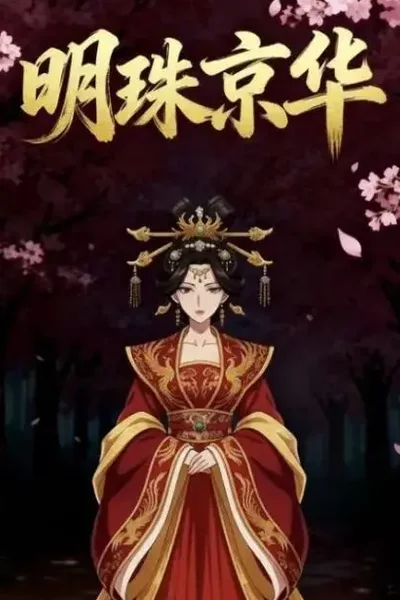 明珠京华海报